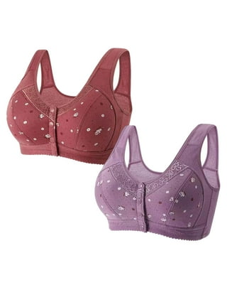 The Bra Lab Wirefree Side Clasping Molded Cup Bra