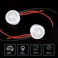 thumbnail image 4 of MesaSe 2pcs PIR Infrared Motion Automatic Sensor Detector DC 12V 24V Automatic Sensor Light Switch Human Body Induction For Indoor Outdoor Lamp, 4 of 7