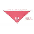 thumbnail image 3 of Oliegs Slippers Towel Scarf Cat Large Medium And Small Scarf Bib Triangular Scarf Christmas, 3 of 5