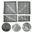 thumbnail image 1 of unbranded 1Jgo Caja Organizadora De Ropa Interior Y Calcetines En Tela No Tejida Para Hogar, 1 of 6