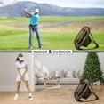 thumbnail image 4 of Red de golf BIRDIEBLAST Professional con colchoneta para batear, 4 of 6