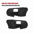 thumbnail image 4 of 1Pair L+R Seat Trim Cover for Mercedes Benz W220 S Class, 4 of 5