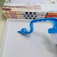 thumbnail image 5 of WWW Clearance Sale Woodworking Tools Hand-held Groove Cleaning Tools Door Window Track Kitchen Cleaning Brushes, 5 of 5