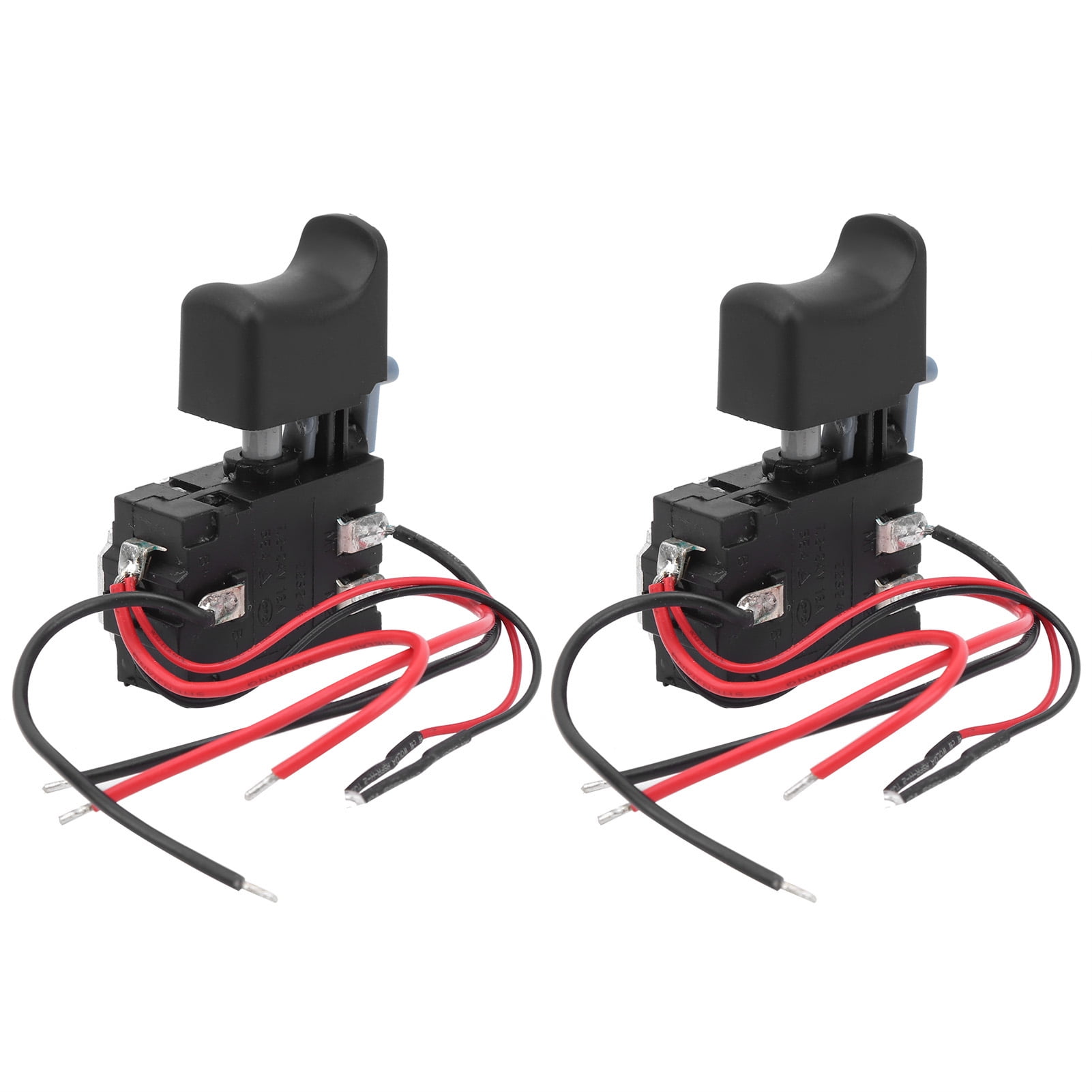 Widely  Power Tool Trigger Switch, Practical Drill Switch Trigger, Guaranteed Quality Electrical Drill for Power Tool