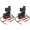 thumbnail image 3 of Drill Switch Trigger, Power Tool Trigger Switch, Guaranteed Quality Practical For Power Tool Industrial Control Electrical Drill Electrical Appliances, 3 of 8