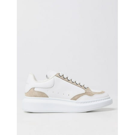 

Alexander Mcqueen Sneakers Woman White Woman