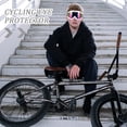 thumbnail image 2 of Luxshiny 1Pcs Lunettes de Protection pour Activités Tout-Terrain, 2 of 8