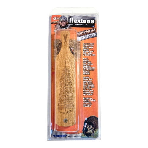 Flextone "Michael Waddell Series" Magnum Strutter Turkey Call