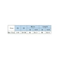 thumbnail image 2 of LMLYSoH Women Long Skirt, Elegant Elastic Waist Shiny Sequins Casual Skirt Streetwear for Daily, 2 of 2