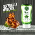 thumbnail image 2 of Sauce Squeeze Bottle - No MSG (Flavors: Mint, Curry, Garlic, PeriPeri, Chili), 2 of 9
