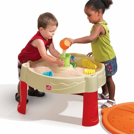Step2 Sand Castle Play Table