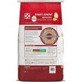 thumbnail image 4 of Purina Start and Grow Medicated Crumbles Poultry Feed, 25 lb., 4 of 6