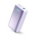 thumbnail image 3 of Power Bank Anker 533 10,000mAh 30W PD Violeta USB Dúo, 3 of 5