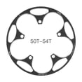 thumbnail image 1 of Protection de Chaîne de Vélo Route 130BCD, Couvercle de Protection de Pignon, Plaque de Manivelle, 1 of 8