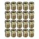 thumbnail image 1 of 20 Piezas 3/8 Pulgadas-24 Roscas Latón Freno Línea Tuerca Accesorios para Coche, 1 of 1