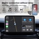 thumbnail image 4 of Adaptador Carplay Sem Fio Wireless Carplay Preto, 4 of 9