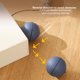 thumbnail image 4 of Juguete de Gato Interactivo Inteligente, Bola de Juguete de Gato Interactiva Inteligente Reduzca la AnsiDad en Interiores para Mascotas, 4 of 7