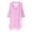 Pink, variant on Teen Girl Cover Ups for Swimwear Crew Neck White Chiffon Beach Cover Up Girls Swim Dresses Clothes for 10-11 Years Old Girls
