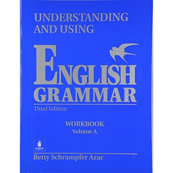 Pre-Owned Understanding and Using English Grammar: Workbook Vol. A, 9780139587375, 0139587373, Paperback, 3rd edition