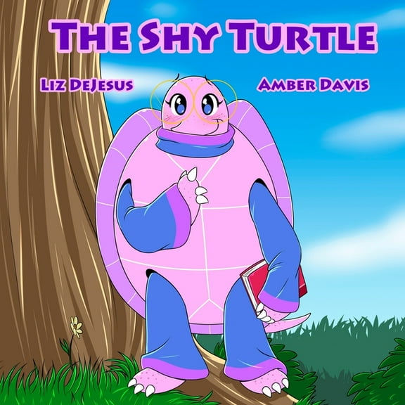 The Shy Turtle, (Paperback)