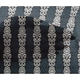 thumbnail image 4 of oneOone Viscose Chiffon Fabric Paisley & Floral Ikat Print Sewing Fabric BTY 42 Inch Wide, 4 of 4