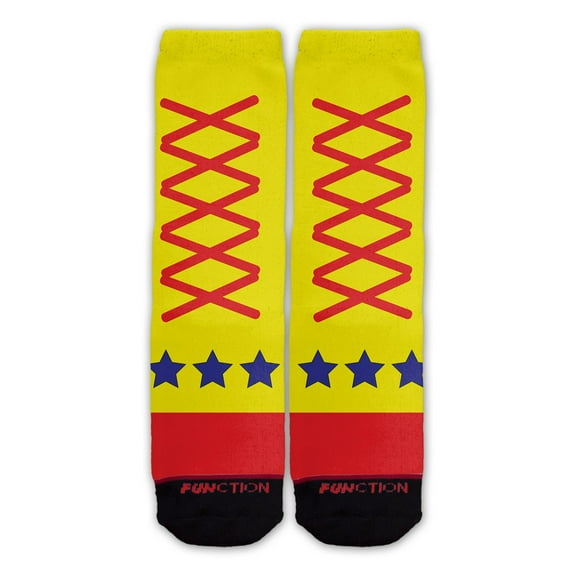 Function - Clown Shoes Fashion Socks