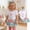 A-Green, variant on Easter Outfits Infant Boys Girls One Piece Cute Easter Bunny Costume Short sleeved First Easter Boy Boys Pajamas Size 0-3 Months