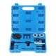 thumbnail image 2 of Kit de embrague de aire acondicionado, 15 piezas/juego Kit de embrague de aire acondicionado automotriz Kit de extracción C Instalación sin esfuerzo, 2 of 9
