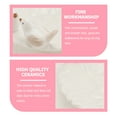thumbnail image 2 of Shisuyan 1Pc Nordic Style Storage Tray Jewelry Plate Ceramic Jewelry Container Adornment, 2 of 8