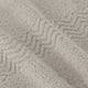 thumbnail image 5 of Toallas de baño uxcell 6 piezas 100% Algodón Felpa Color Camel, 5 of 9