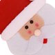 thumbnail image 4 of Papá Noel Tenedor Utensilio de corte Navidad Navidad Cuchara Funda Protector de manga Bolsa de ropa Vajilla Decoración Jumpingount ZHF0221, 4 of 5