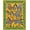 Yellow, Pattern 1, variant on ODIKA 4'x6' Machine Washable Non-Slip Area Rug, Safari Adventure Wilderness Creatures with Zebra Lion Elephant Design High Traffic Rug, Yellow, 681941