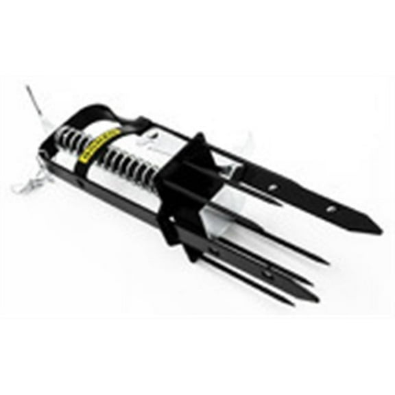 Gonzo Steel Plunger Mole Trap 5002