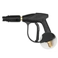 thumbnail image 2 of Pressure Short Pressure Washer Gun High Pressure Water Handle For Foam Cannon Car Wash 22x1.5mm Screw Thread, 2 of 6
