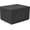 44"L x 34"W x 25"H, variant on Square Fire Pit 26-28 Inch Inch, Heavy Duty 600D Fire Pit Table , -Proof Fade Resistant Outdoor Firepit with Drawstring & Air Vent, Fits 28 x 28 x 25 Inches