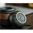 thumbnail image 6 of Customized Chinese Kung Fu Tea Set Ceramic Portable Teapot Set Outdoor Travel Gaiwan Tea Cups Tea Ceremony Teacup Fine Gifts, 6 of 9