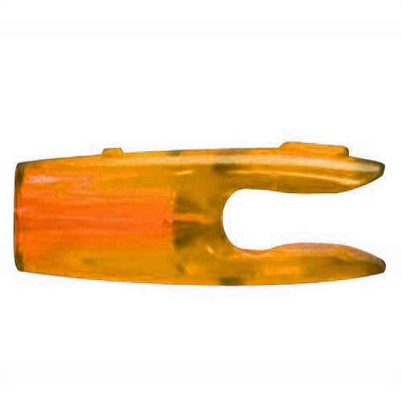 Easton G Pin Nock, 12-Pack, Orange, Large