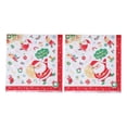 thumbnail image 4 of Christmas Napkins Cocktail Napkins Disposable Serveware Dinner Table Paper Paper Santa Claus, 4 of 9