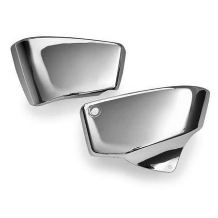 Show Chrome Side Covers - Show Chrome 82-104 Side Covers