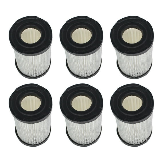 6x Air Filter for Craftsman 33342 63087A 35066 Sears 10096 63087A Replace Oregon 30-301 for Tecumseh ECV100 Small Engine Mower