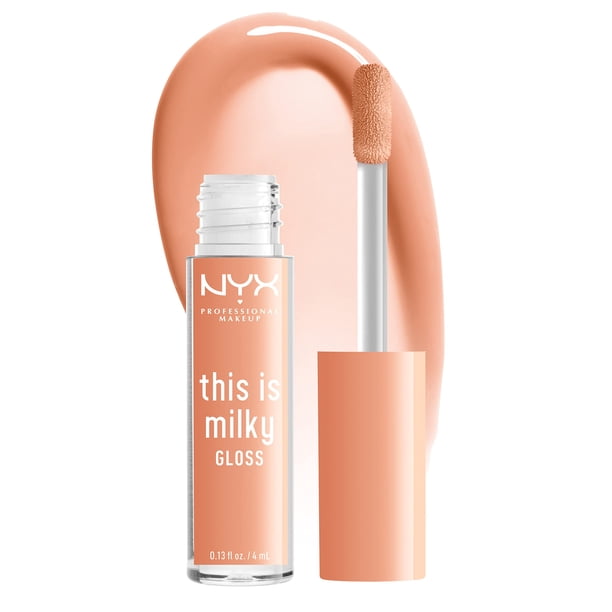 Brillo de labios NYX PROFESSIONAL MAKEUP This Is Milky Gloss