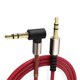 thumbnail image 3 of Cordón auxiliar auxiliar Cable de sonido Auxiliar de 3,5 Mm A Cable de sonido Estéreo para Pc Mp3 Magideal Cordón auxiliar auxiliar, 3 of 6