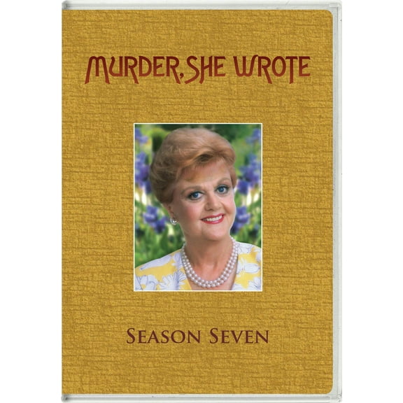 Murder She Wrote: Season 7 (DVD New Box Art) [DVD]