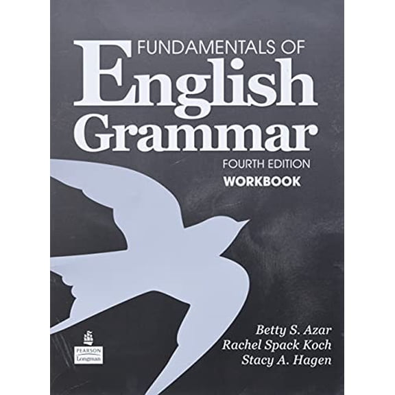 Pre-Owned Fundamentals Eng. Grammar 4e Workbook W/AK 802212 (Paperback) 0138022127 9780138022129