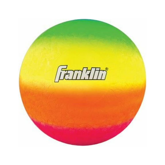Franklin Sports PVC Vibe Playground Ball, 8.5"