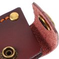 thumbnail image 4 of OULII Light Brown Outdoor Tool Sleeve Protective Cover for Adventures 1Set, 4 of 6