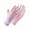 Pink, variant on Laxazopa Women's UPF 50+ Sun Protection Gloves, Lightweight Fingerless Driving Gloves with Anti-Slip Palm for Summer Activities