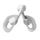 thumbnail image 5 of Anti Slip 360 Rotation , Leg, Arm Toner para Home Gym Girls Blanco sin Zulema entrenador de cadera, 5 of 8