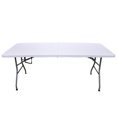 thumbnail image 1 of Mesa plegable de plástico 180cm Resel Outdoors Resel Outdoors Mesa 1.80, 1 of 6