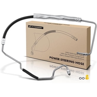Power Steering Pressure Line Hose For Saturn L300 01-05 LS2 LW2 2000 LW300 01-03